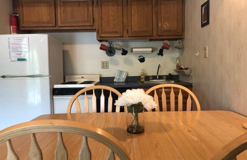 Lincoln Condo | Loon Mountain Lofted Studio-Value Prices!