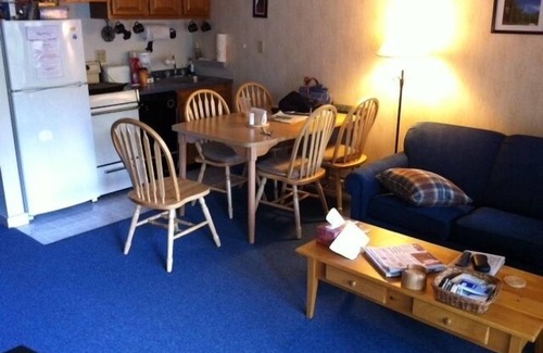 Lincoln Condo | Loon Mountain Lofted Studio-Value Prices!