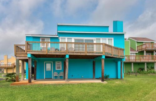 Port Aransas House | Lost Colony Villa #30