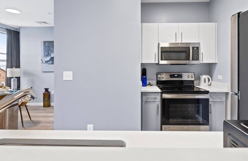 Everett Apartment | Lovely 1BR Near Encore Boston 8842