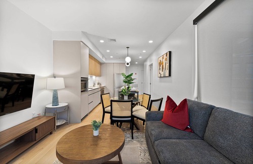 D Street - West Broadway Apartment | Luxury 1BR Next to Broadway Southie 6133