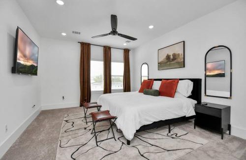 OST - South Union House | Luxury Escape at HTX Med Center!