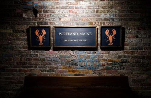 Old Port House | Luxury Penthouse Steps from Downtown Portland