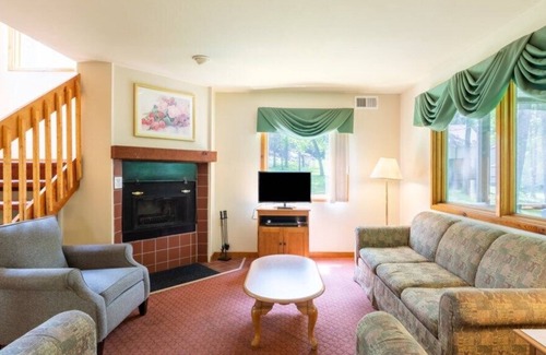 Shawnee On Delaware Condo | Marvelous Club Wyndham Resort at Shawnee Village, 1 Bedroom Villa