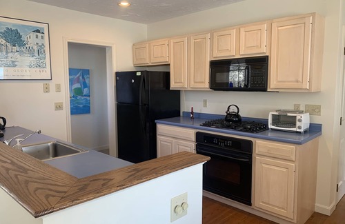 West Yarmouth House | Meticulous 3BR Home with Views of Lewis Bay! (1498)