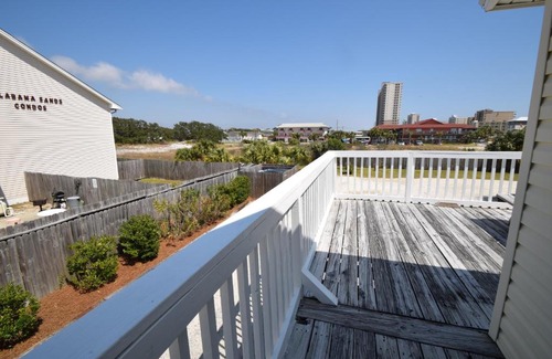 Gulf Shores Apartment | Moonraker 12 Condo