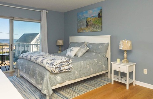 West Harwich Condo | Nantucket Sound Waterview | 2 Bed, 2 Bath