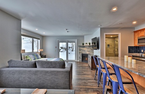 Killington Condo | NEW! 2RM Killington Luxury Condo. 6 ppl. 112