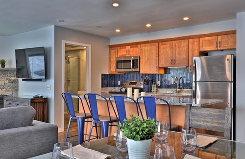 Killington Condo | NEW! 2RM Killington Luxury Condo. 6 ppl. 112