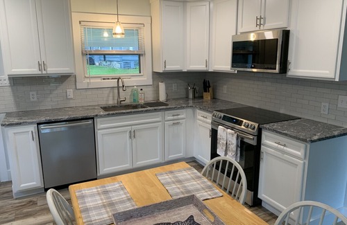 Bolton Landing House | Newly renovated single family home steps away from the heart of Bolton Landing!