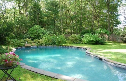 Wainscott Woods House | Newly Renovated, Wainscott Village, Heated Pool+5 min to Beach