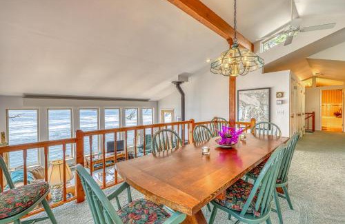 Olga House | Northwest Shoreline Home