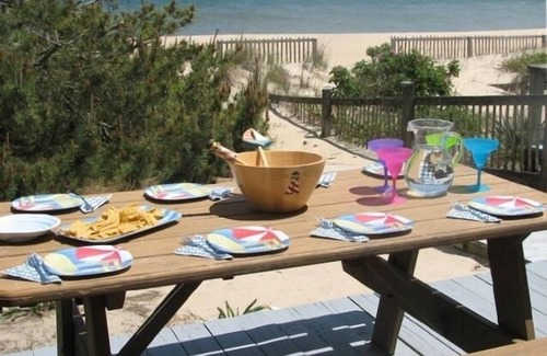 Bethany Beach House | OCEANFRONT - 4 BRS W/2 MASTER SUITES W/KINGS, TENNIS/PICKLE,PLAYGROUND,2-ZONEAC