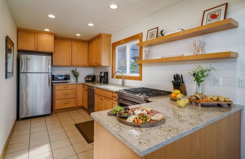Tolovana Park House | Oceanfront, Large Deck with Panoramic Beach Views, Direct Beach Access, Master on Main Floor