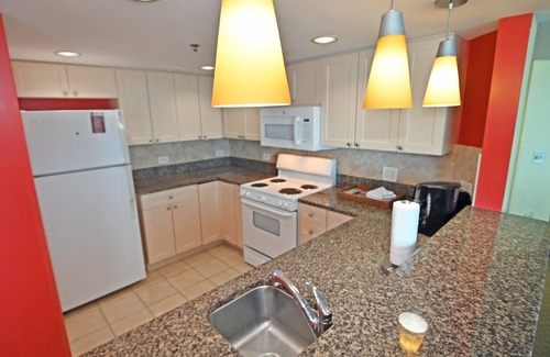 Crescent Beach Condo | Oceanfront Seaside Resort 1403 3BR/3BA. Resort Amenities with Amazing views