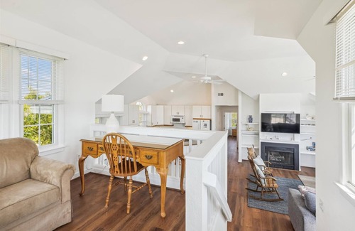 Corolla House | OCEANSIDE: 600 feet from beach! Pet Friendly! Hot Tub! 400 ft to community pool!
