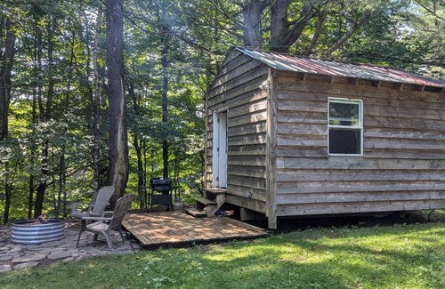 Williamstown Cabin | Perfect camping spot 8 min drive to Salmon River access.