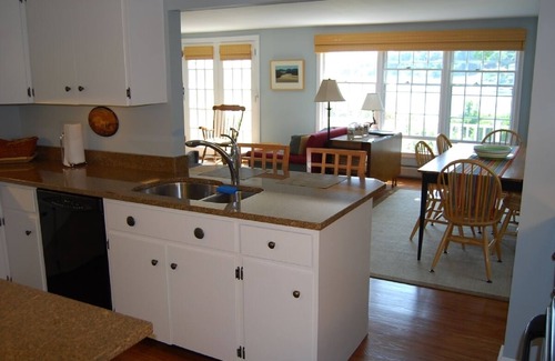 York House | Picturesque Waterfront Setting in York Harbor, Maine