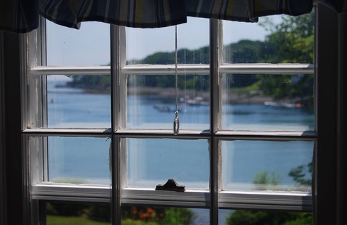 York House | Picturesque Waterfront Setting in York Harbor, Maine