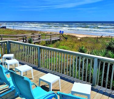 Surfside Beach House | Poseidon Beach Front