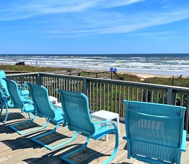 Surfside Beach House | Poseidon Beach Front