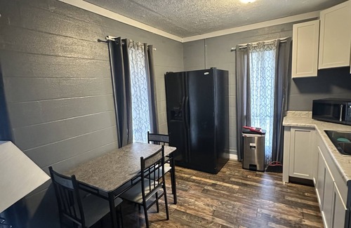 Ransom Apartment | Private apartment, located close to the Hatfield & Mccoys sites and trails!
