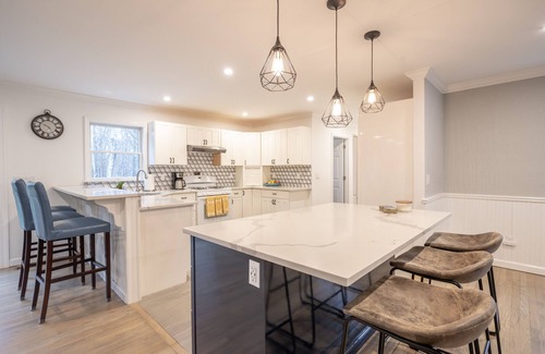 East Hampton North House | private home near the water, near the market areas. Our home is very spacious.
