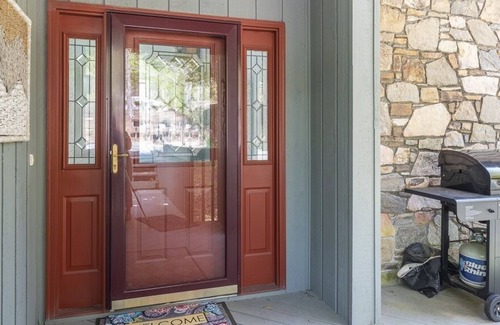 Lake Lure House | Quail Cove 1704 at Rumbling Bald
