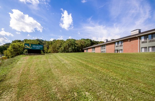 Bolivar Hotel | Quality Inn