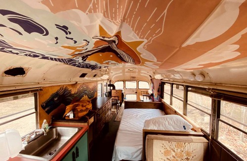 Chatham RV Rental | Recreational vehicle (RV) ∙ 1 bedroom ∙ 2 guests