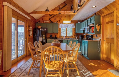 Rangeley House | Saddleback Lake Lodge 29 | Nice Cottage with Shared Water Access