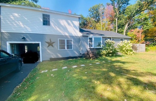 West Kennebunk House | Spacious Charming Kennebunk Home