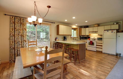 West Dover House | Spacious Home Adjacent to Mt. Snow w/Game Room!
