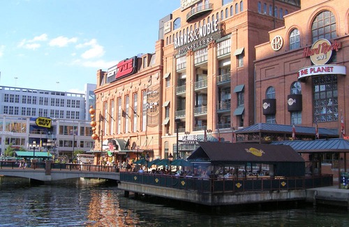 Downtown Baltimore Hotel | SpringHill Suites by Marriott Baltimore Downtown/Inner Harbor