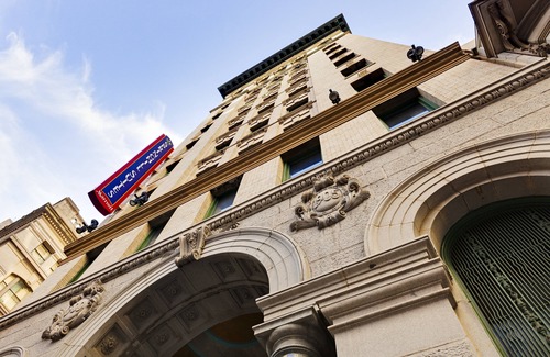 Downtown Baltimore Hotel | SpringHill Suites by Marriott Baltimore Downtown/Inner Harbor
