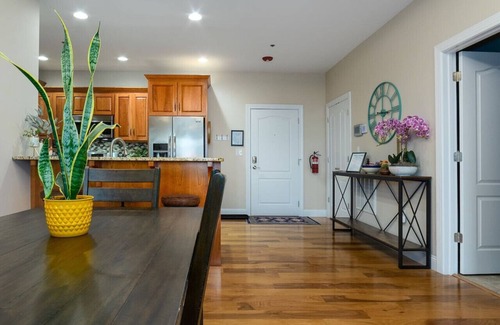 Lexington Condo | Steps from WLU & VMI Loft with Private Parking