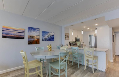 Northeast Virginia Beach Condo | Stunning Oceanfront 3rd Floor Condo with Panoramic Views
