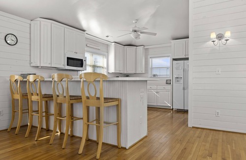 Atlantic Beach House | Suncatcher- Ocean Front Home in Atlantic Beach, NC