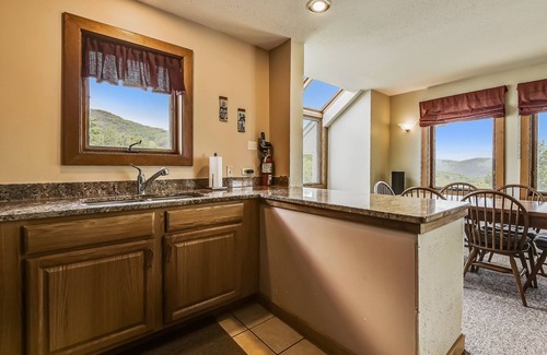 Central Vermont- Killington Condo | Sunrise Timberline K2 fully renovated