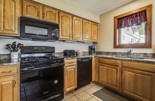 Central Vermont- Killington Condo | Sunrise Timberline K2 fully renovated