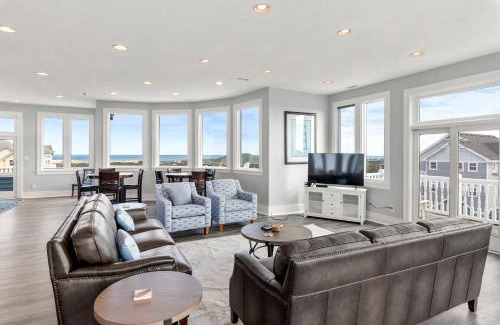 Corolla House | Sunshine & Water Views - Best in the Outer Banks!