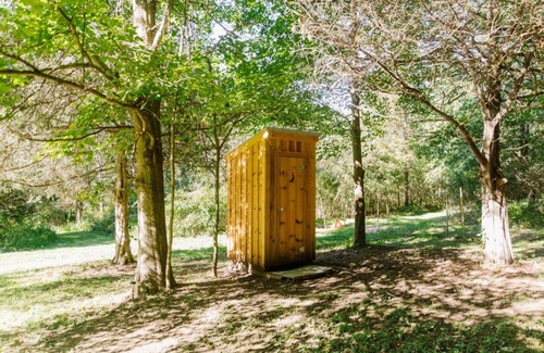 Hollowville Other | Tentrr Signature Site - Honey Pot Farm Pond Paradise