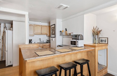 Lake Placid Apartment | The Haus on Mirror Lake Suite 9