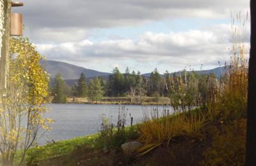 Lake Placid Apartment | The Haus on Mirror Lake Suite 9