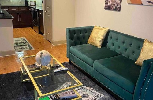 Texas Medical Center Apartment | The Money Hou$e