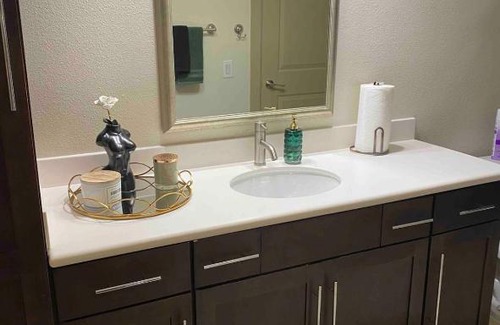 Texas Medical Center Apartment | The Money Hou$e