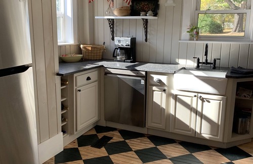 Kennebunk House | The River House walk to town charming and short drive to beaches!
