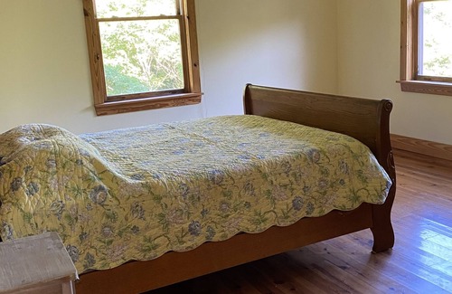 Wilson Creek House | THREE STATES LODGE. Creeper Trail. Grayson Highlands State Park.