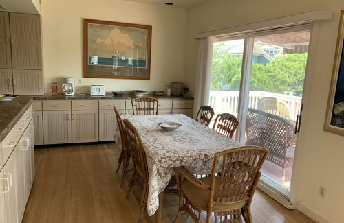 Spring Lake House | Unique 6 Bedroom Beach-Block Jersey Shore House w/pool & hot tub