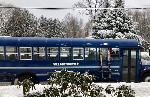 Ludlow House | Updated Village Victorian on Ski Shuttle, walk to all amenties in town!